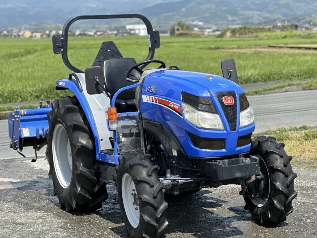 ISEKI トラクター NT35 - 株式会社CENTRY | 農機具・トラクター買取