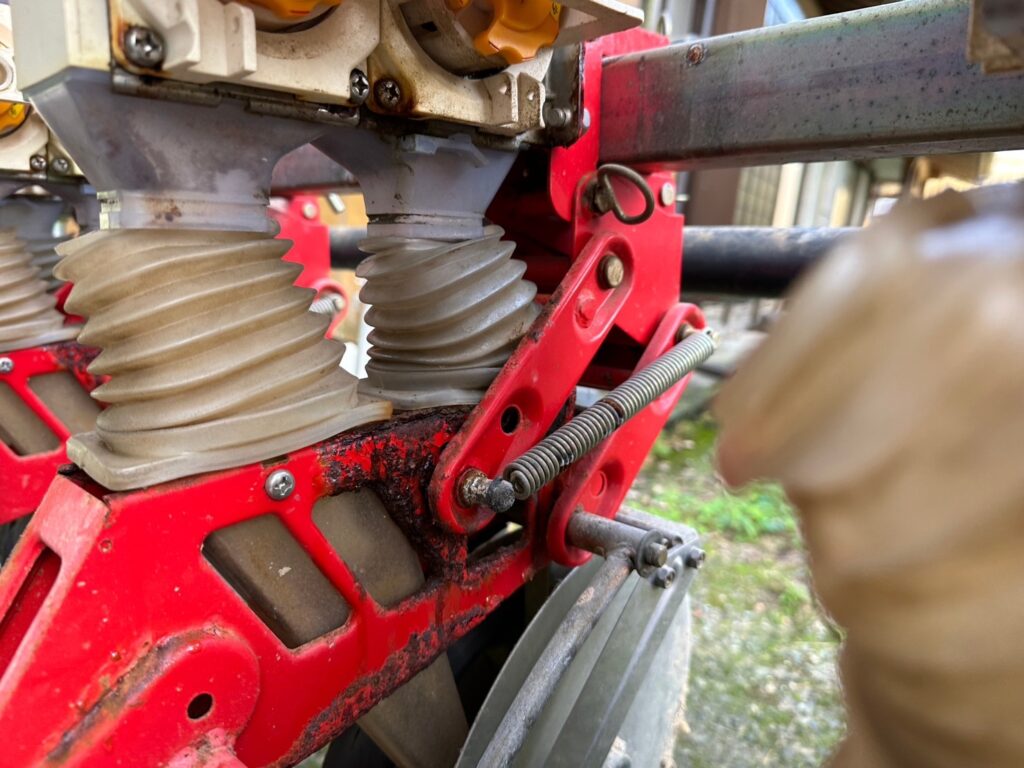 アグリテクノ矢崎 クリーンシーダ RXシリーズ - 株式会社CENTRY