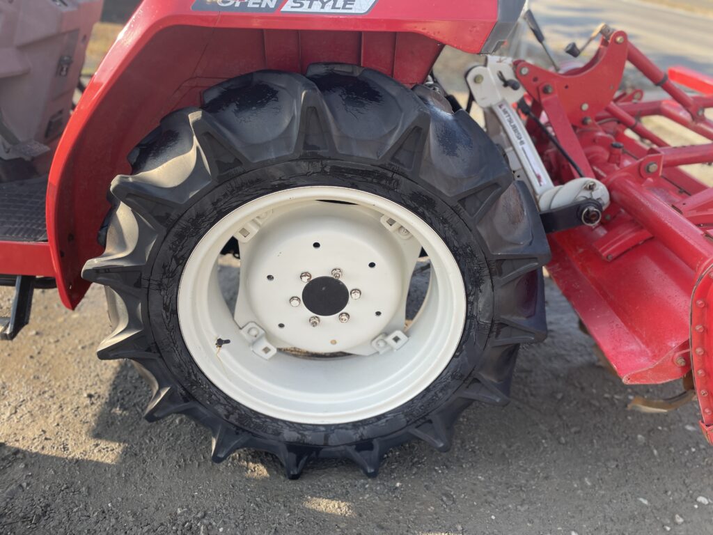 ◎三菱 トラクター MT266 【983時間】