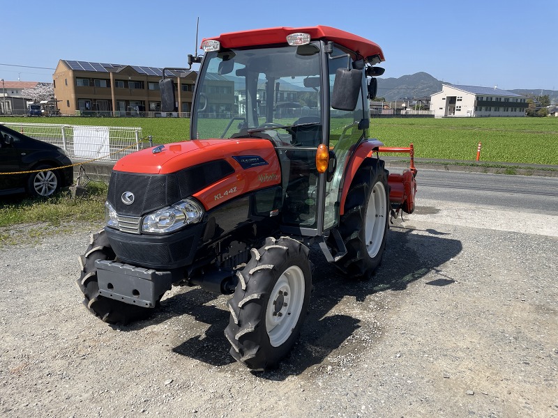 KUBOTA トラクター KL44Z - 株式会社CENTRY | 農機具・トラクター買取