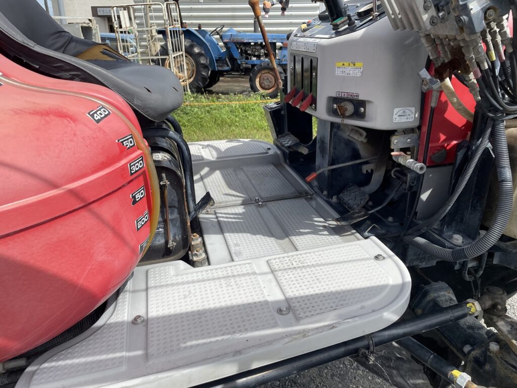 KIORITZ 乗用管理機 RV60 - 株式会社CENTRY | 農機具・トラクター買取