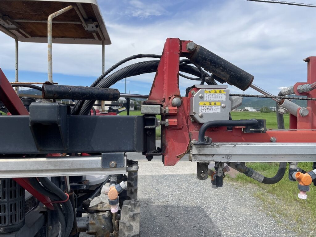 KIORITZ 乗用管理機 RV60 - 株式会社CENTRY | 農機具・トラクター買取