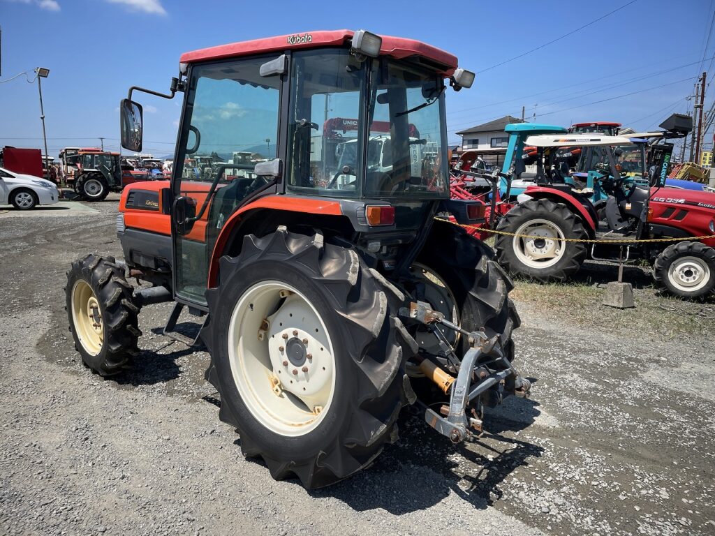 KUBOTA トラクター KL46 - 株式会社CENTRY | 農機具・トラクター買取